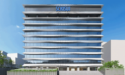 大阪営業所外観