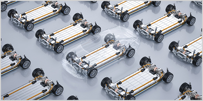 For EV Batteries