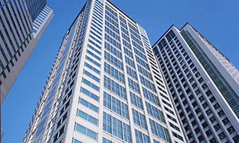 本社営業所外観