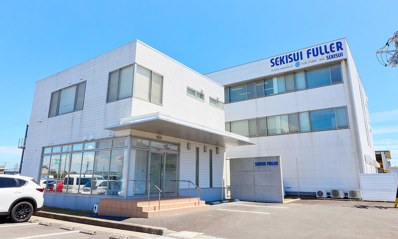 浜松工場外観