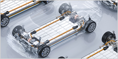 EVバッテリー用