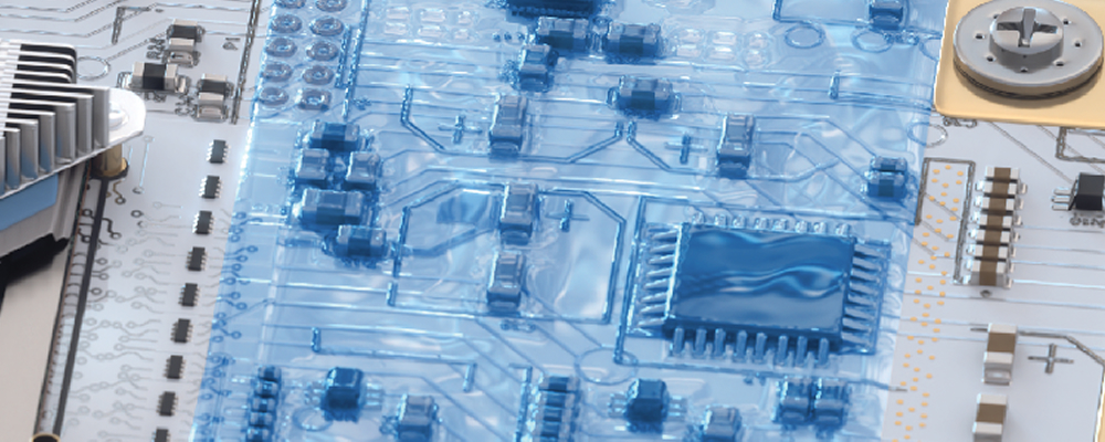 コンフォーマルコーティング