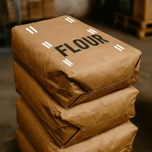 荷崩れ防止用ホットメルト：段ボール外装以外での適用